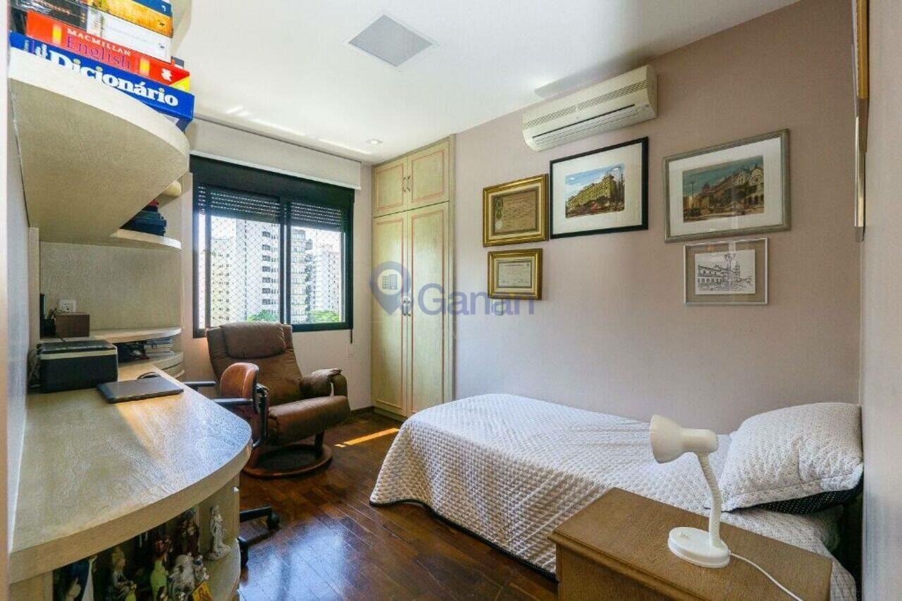 Apartamento Campo Belo, São Paulo - SP