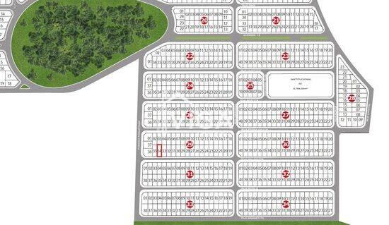 Terreno de 250 m² Residencial Beira Rio II - Itumbiara, à venda por R$ 120.000