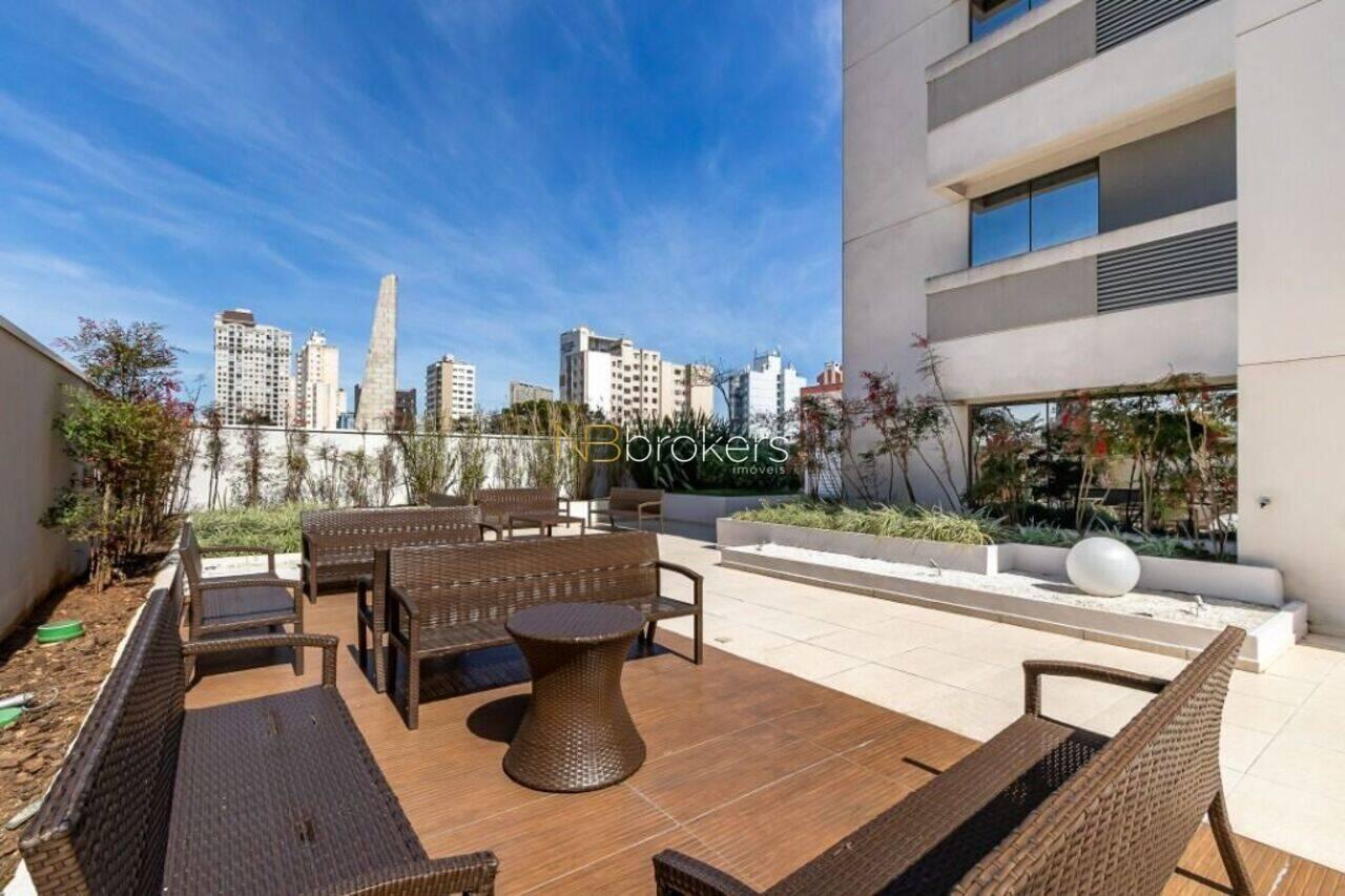 Apartamento Centro Cívico, Curitiba - PR