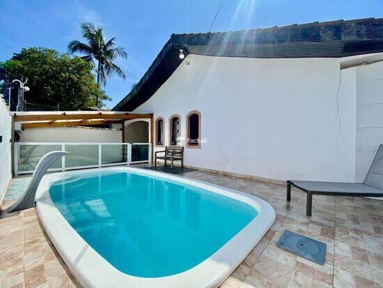 Casa de 198 m² Balneário Praia do Pernambuco - Guarujá, à venda por R$ 680.000
