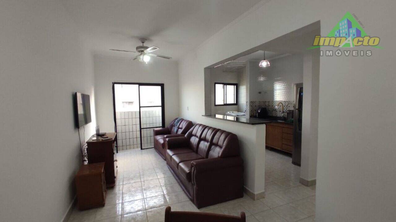 Apartamento Aviação, Praia Grande - SP