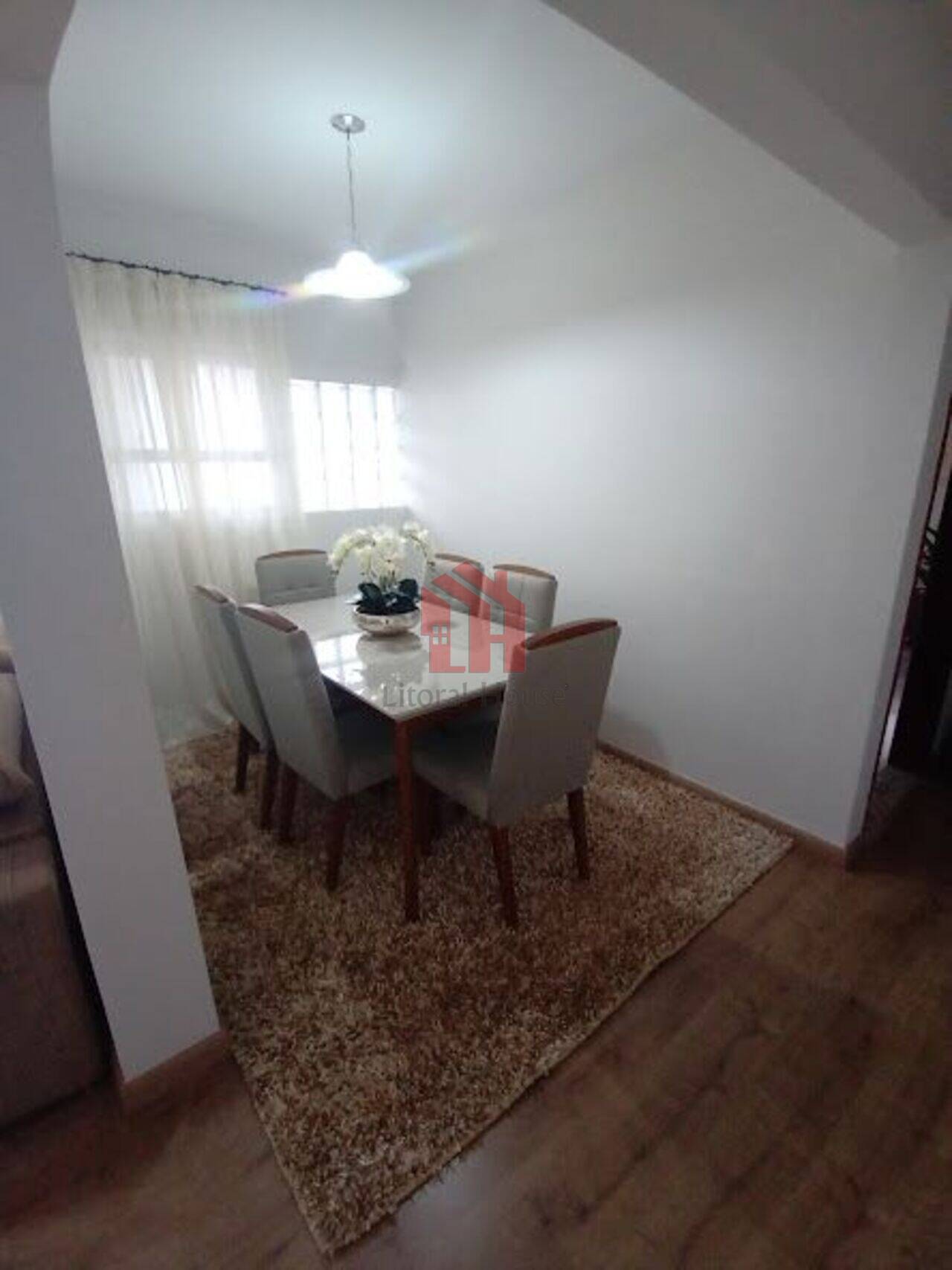 Apartamento Gonzaga, Santos - SP