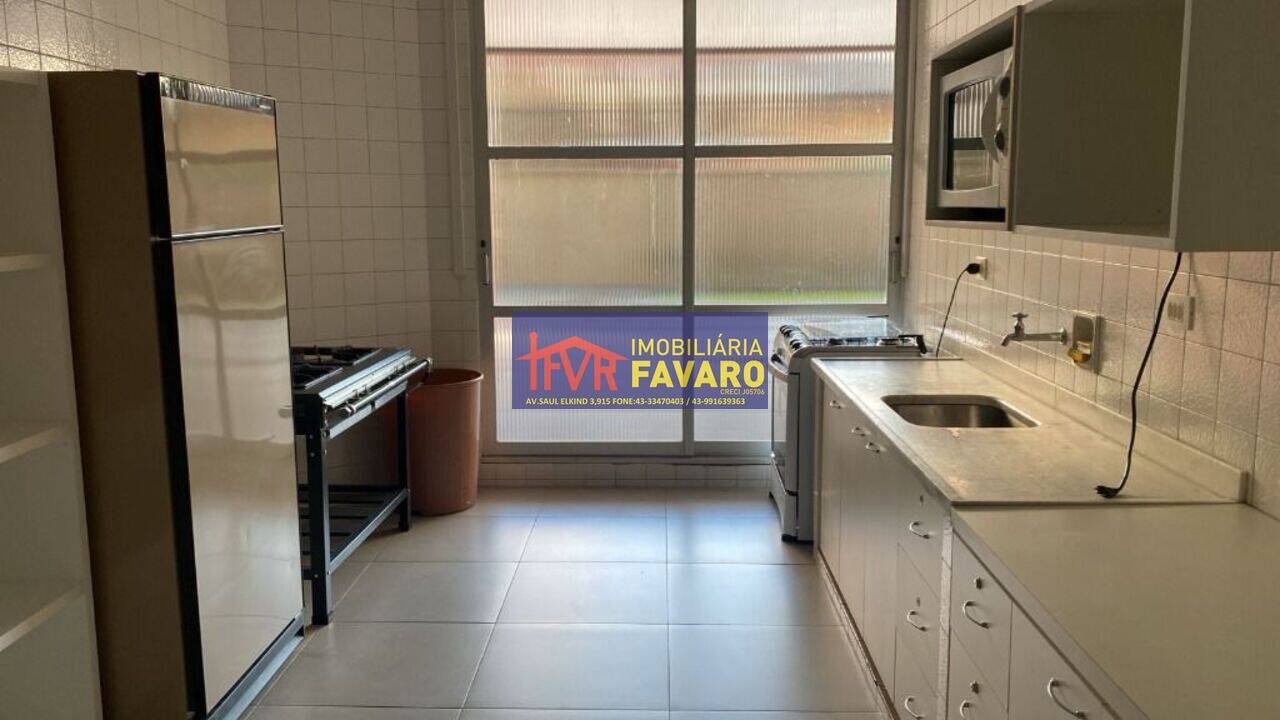 Apartamento Centro, Londrina - PR