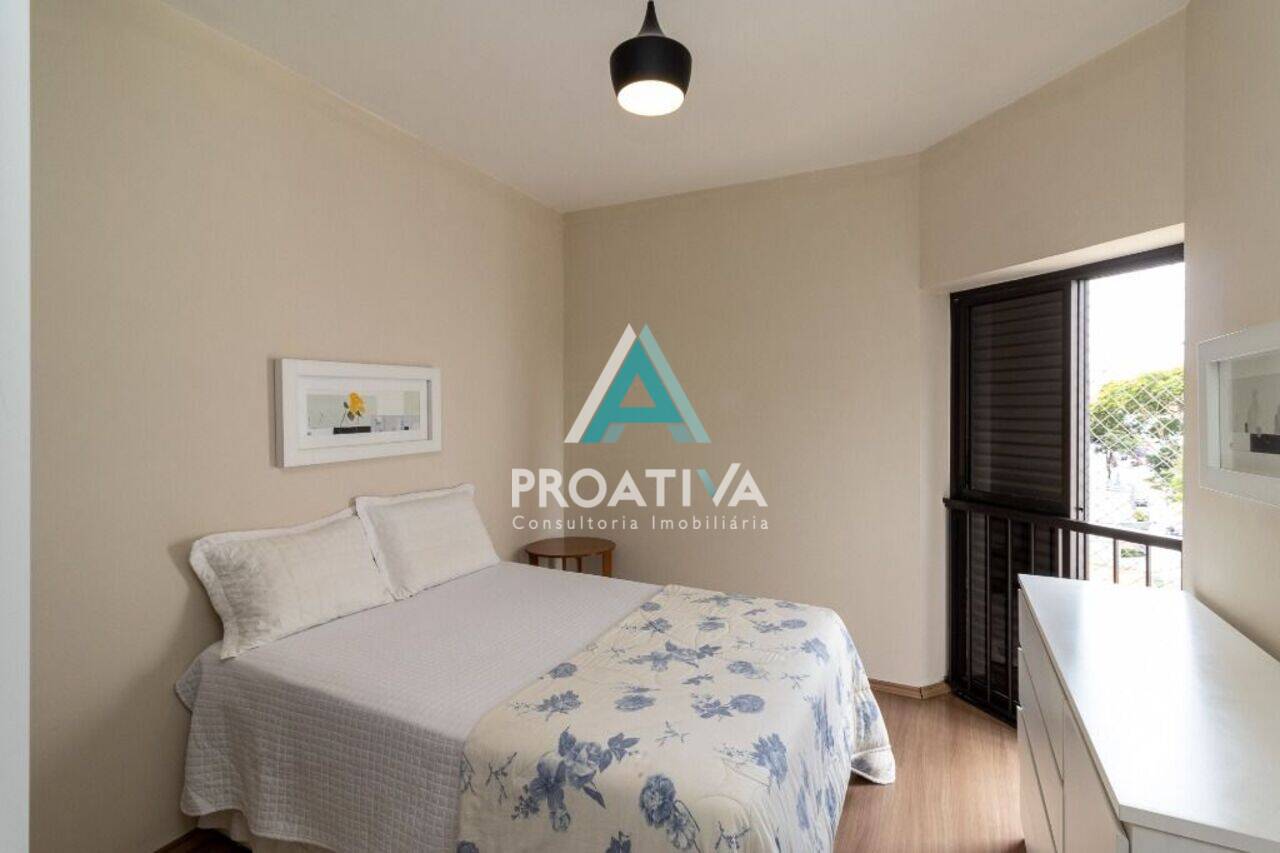 Apartamento Vila Bastos, Santo André - SP