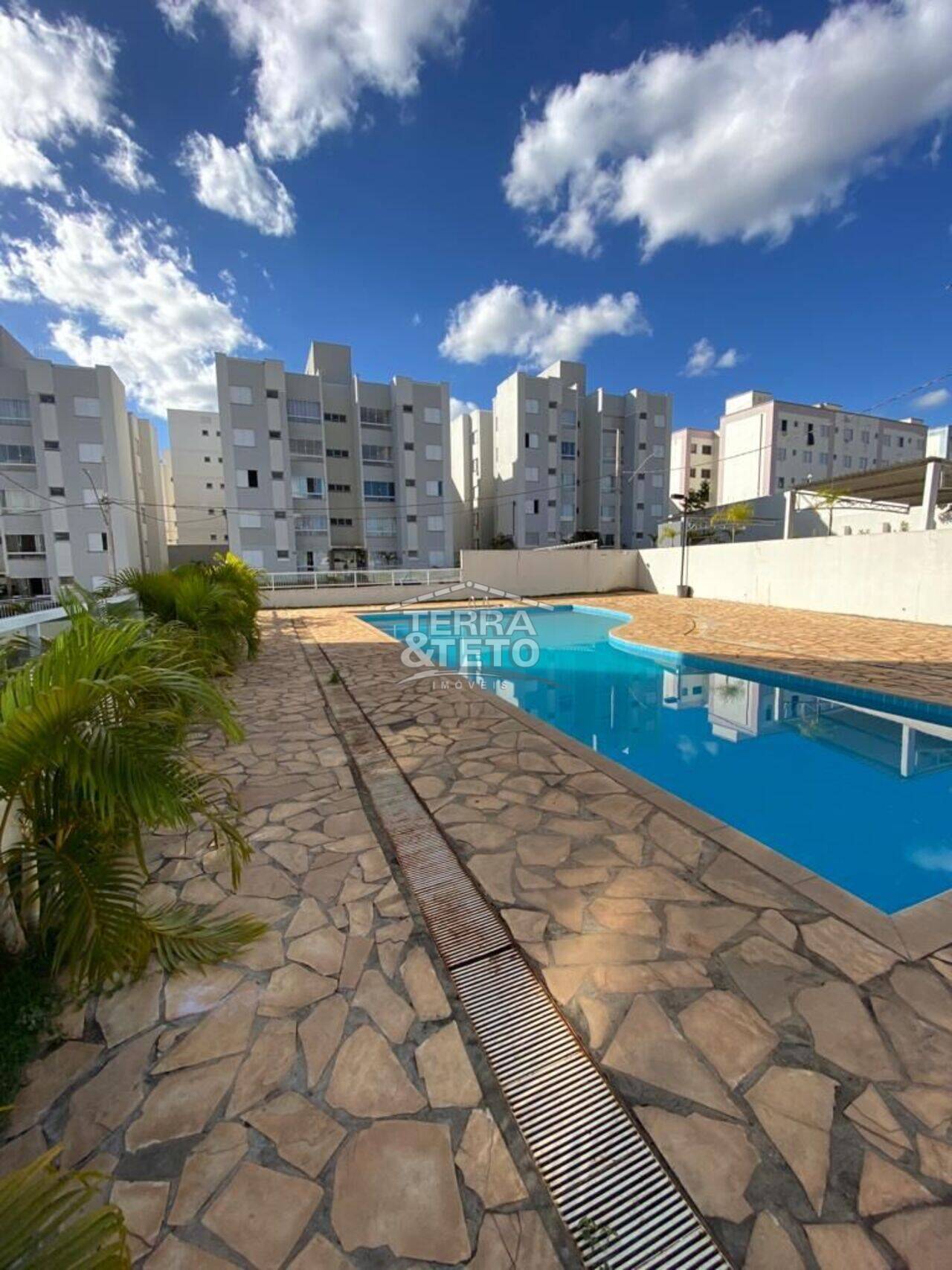 Apartamento Ipanema, Patos de Minas - MG