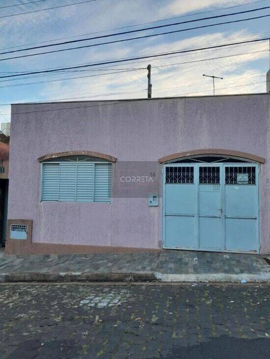 Casa São Benedito, Uberaba - MG