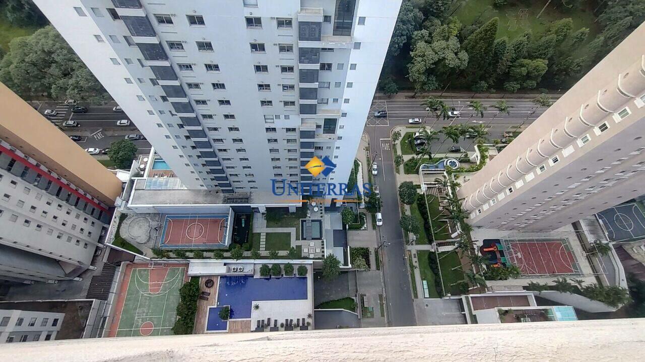 Apartamento Bigorrilho, Curitiba - PR