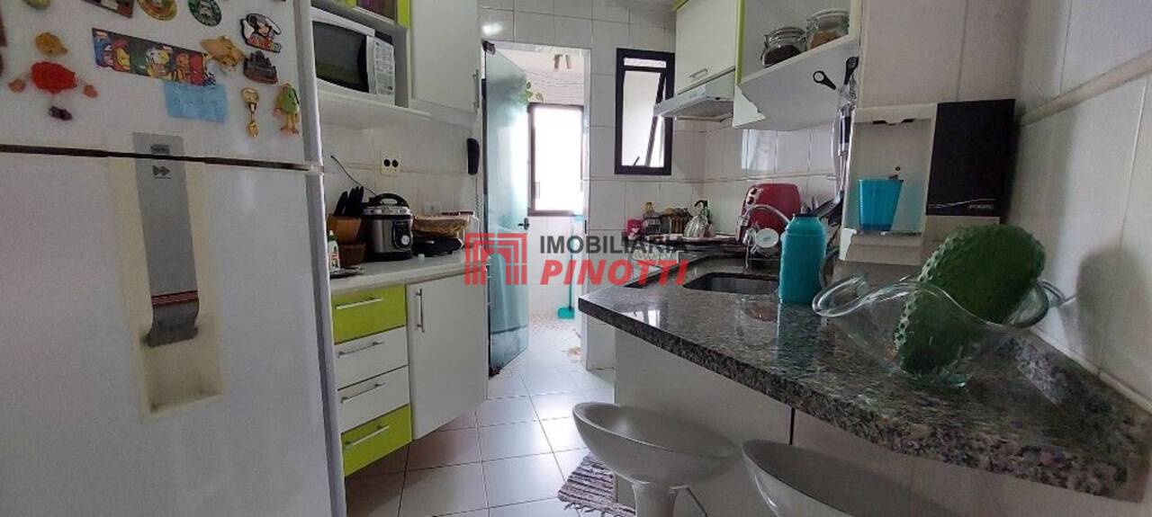 Apartamento Centro, São Bernardo do Campo - SP