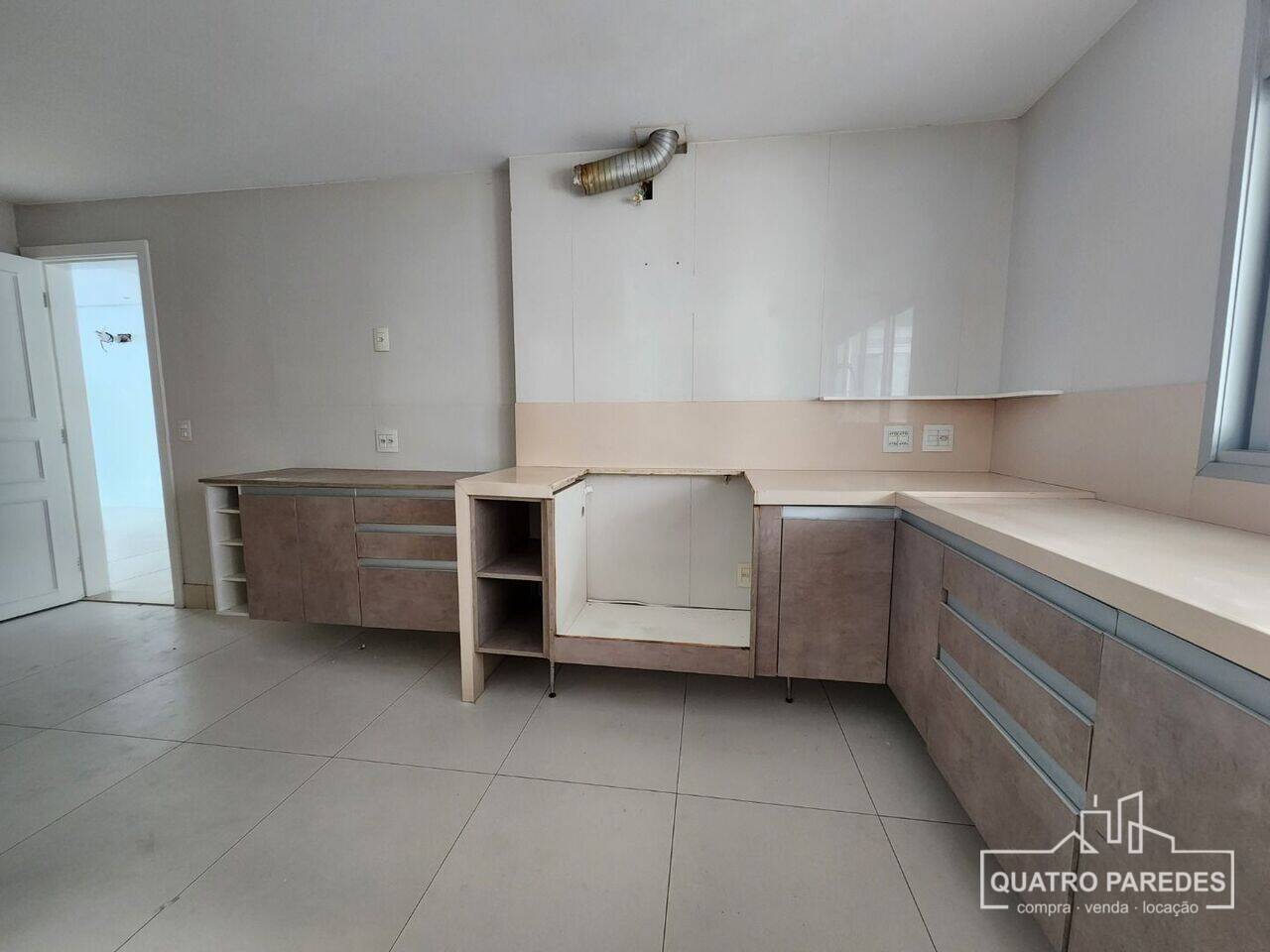 Apartamento Barra da Tijuca, Rio de Janeiro - RJ