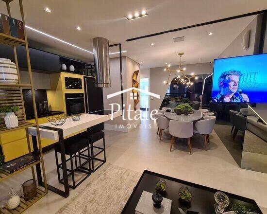 Apartamento de 78 m² Centro - Osasco, à venda por R$ 768.000