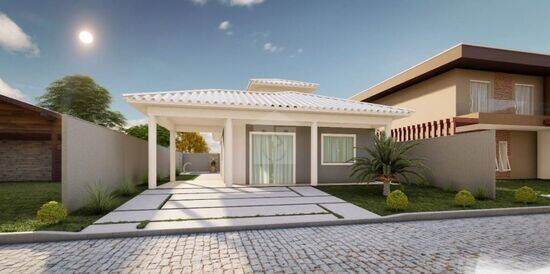 Casa de 133 m² Pindobas - Maricá, à venda por R$ 570.000
