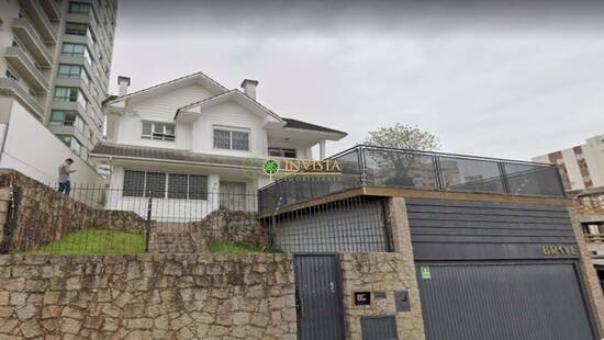 Casa na Madalena Barbi - Centro - Florianópolis - SC, à venda por R$ 4.300.000