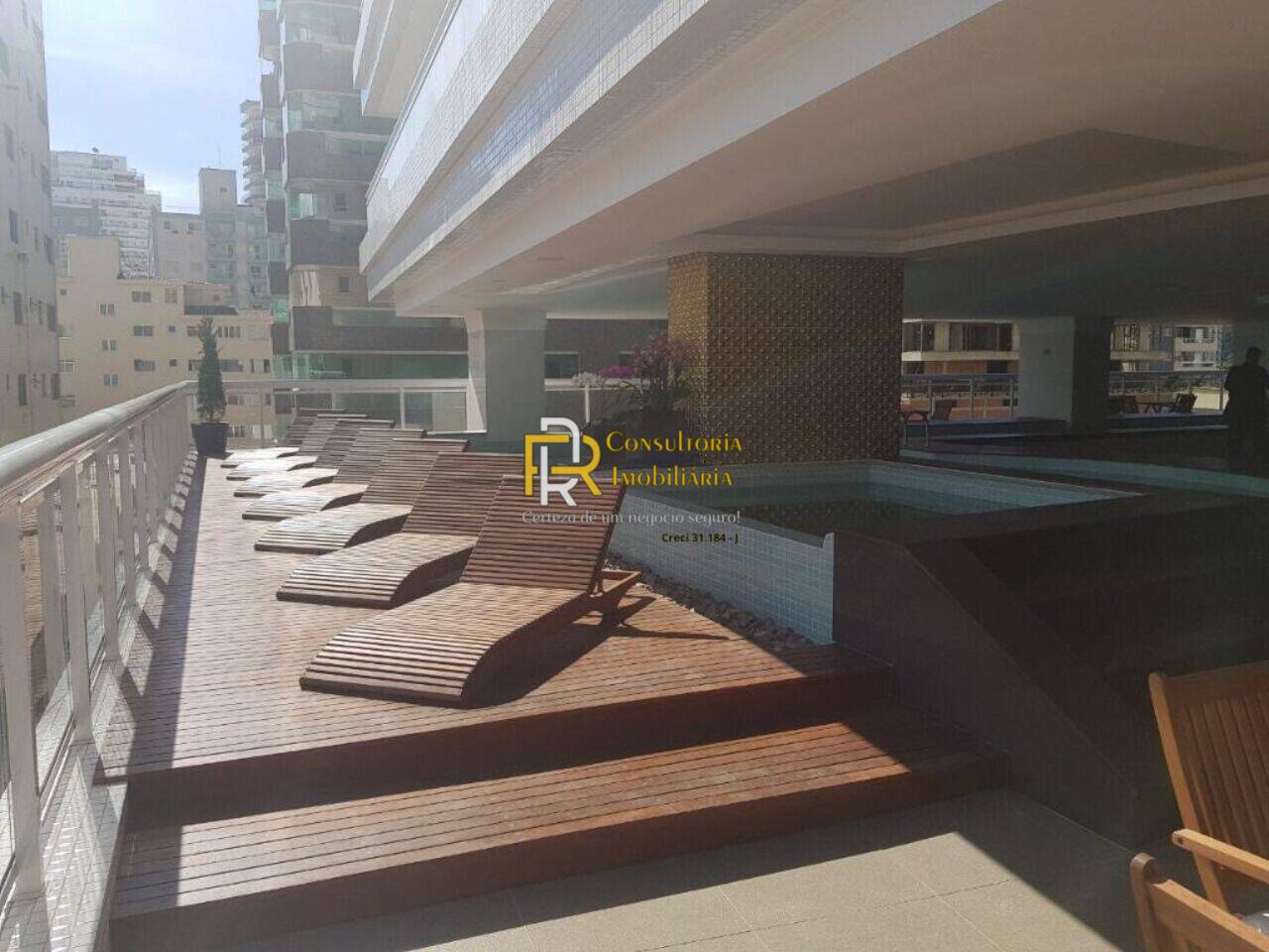 Apartamento Canto do Forte, Praia Grande - SP