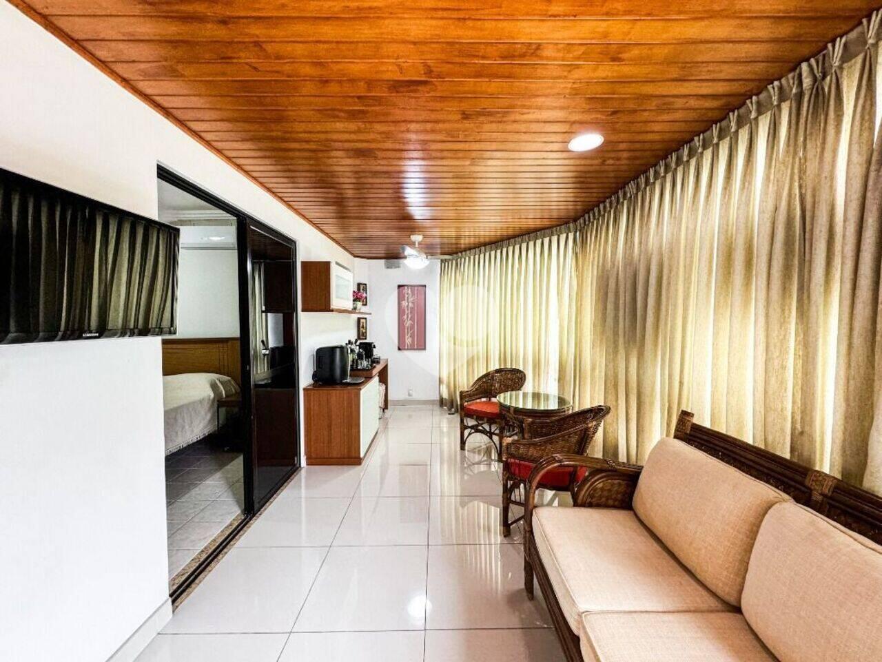 Apartamento Recreio dos Bandeirantes, Rio de Janeiro - RJ