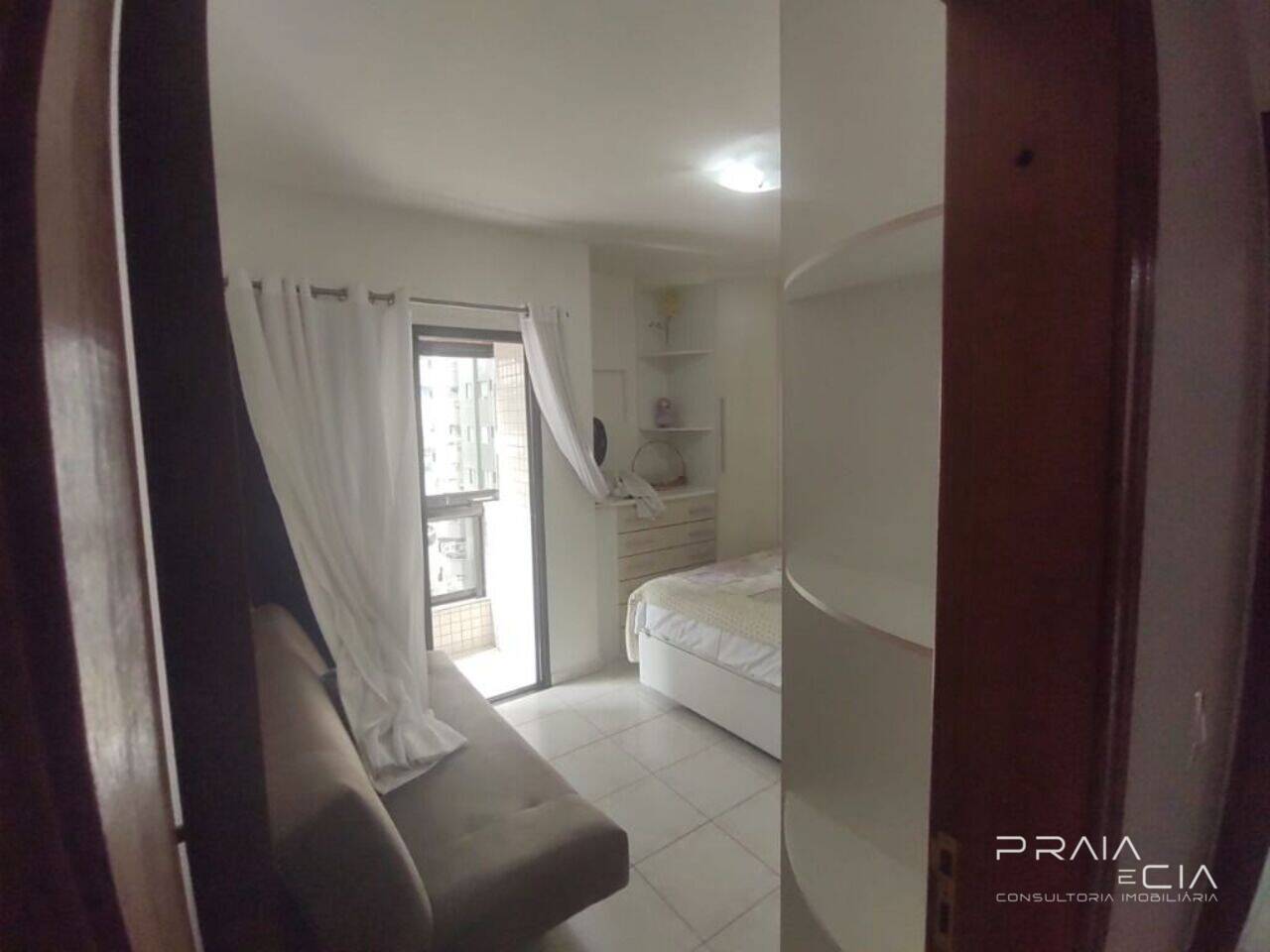 Apartamento Canto do Forte, Praia Grande - SP