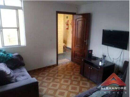 Apartamento de 43 m² Vila Tatetuba - São José dos Campos, à venda por R$ 195.000