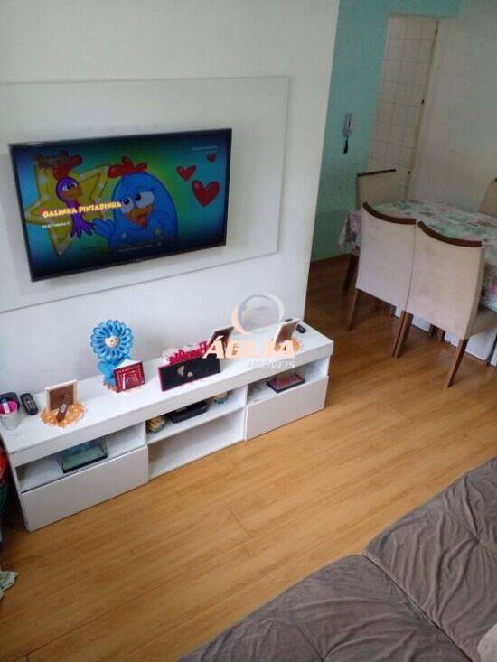 Apartamento Jardim Santo André, Santo André - SP