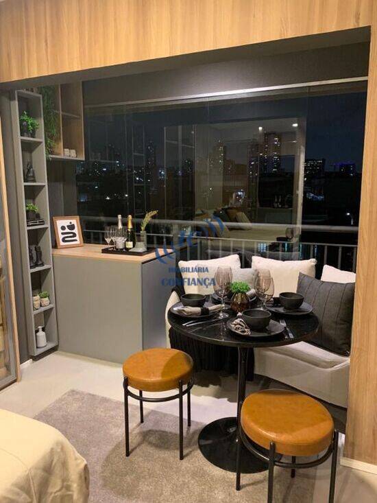 Studio de 28 m² Penha - São Paulo, à venda por R$ 262.000