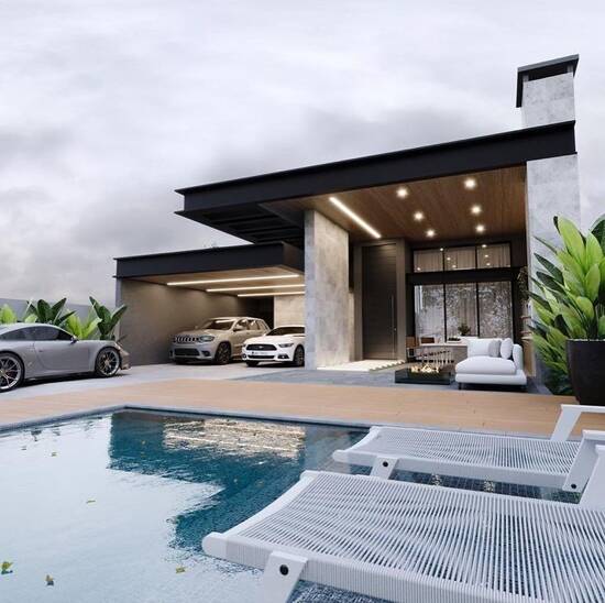 Casa de 253 m² F - Campo Bom, à venda por R$ 1.750.000