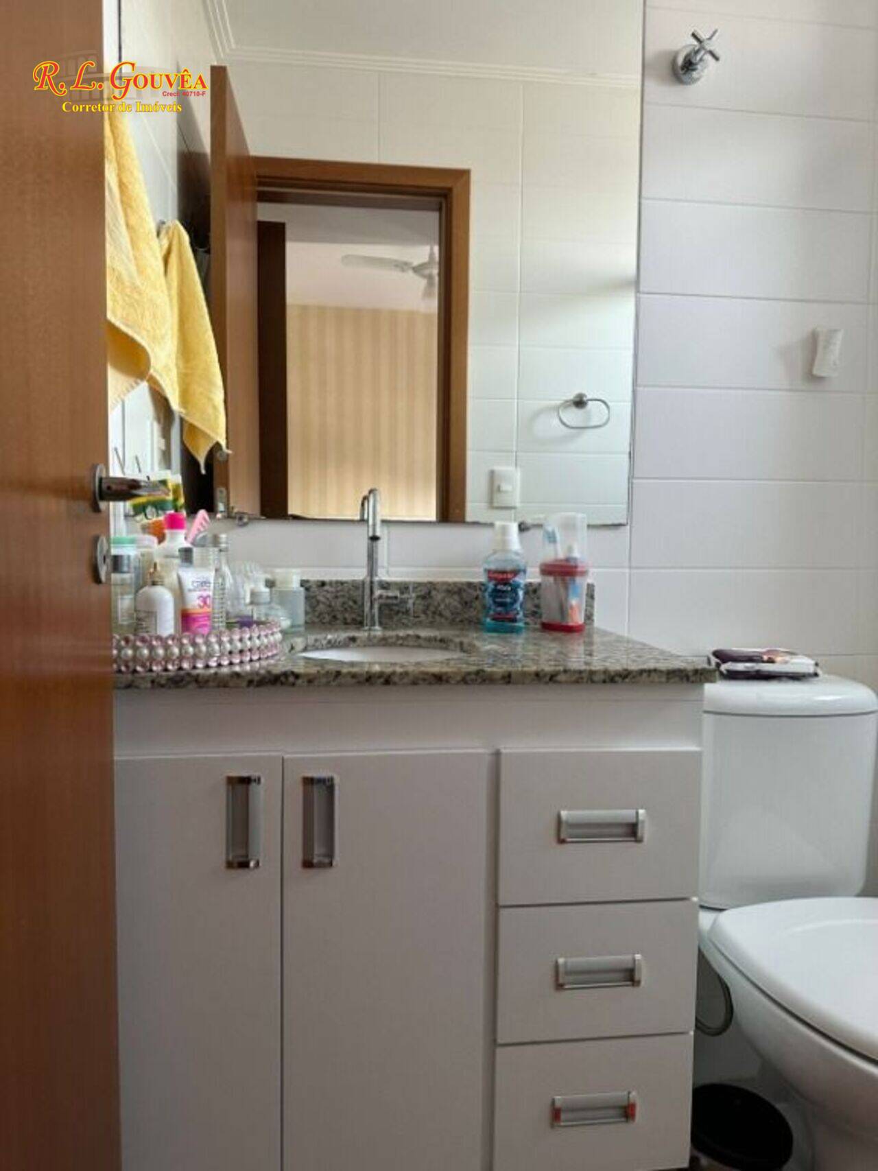 Apartamento Marapé, Santos - SP