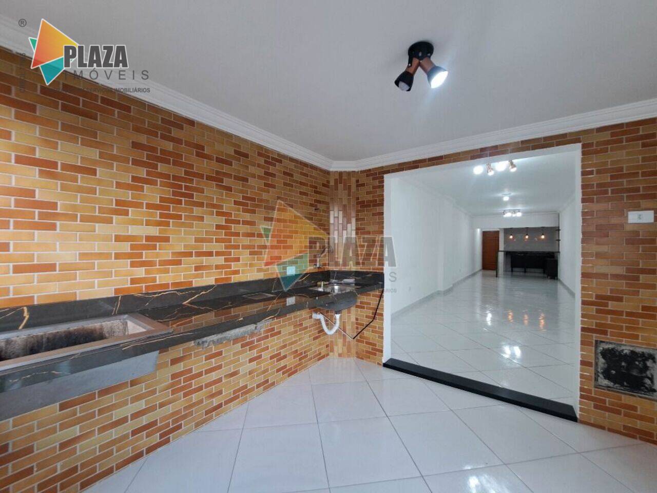 Apartamento Canto do Forte, Praia Grande - SP