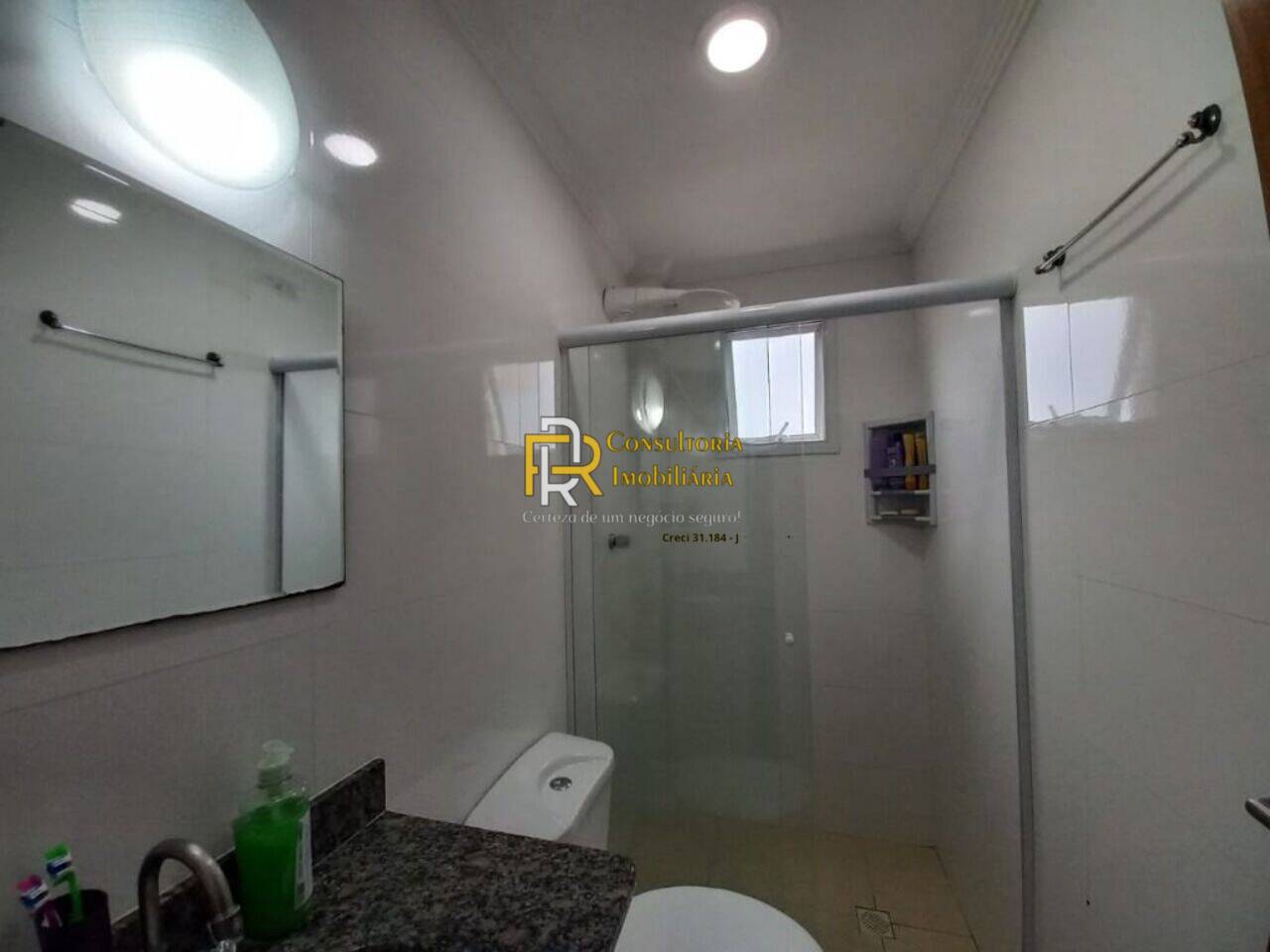 Apartamento Tupi, Praia Grande - SP