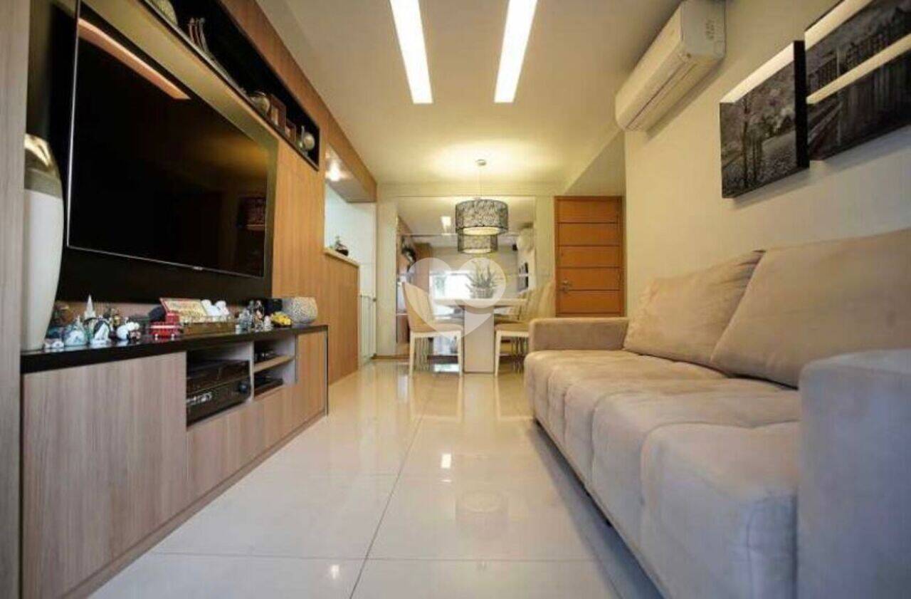 Apartamento Botafogo, Rio de Janeiro - RJ