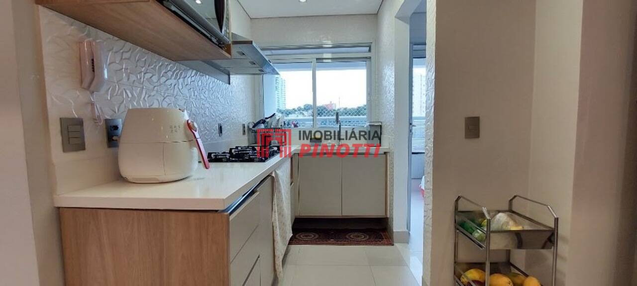 Apartamento Baeta Neves, São Bernardo do Campo - SP