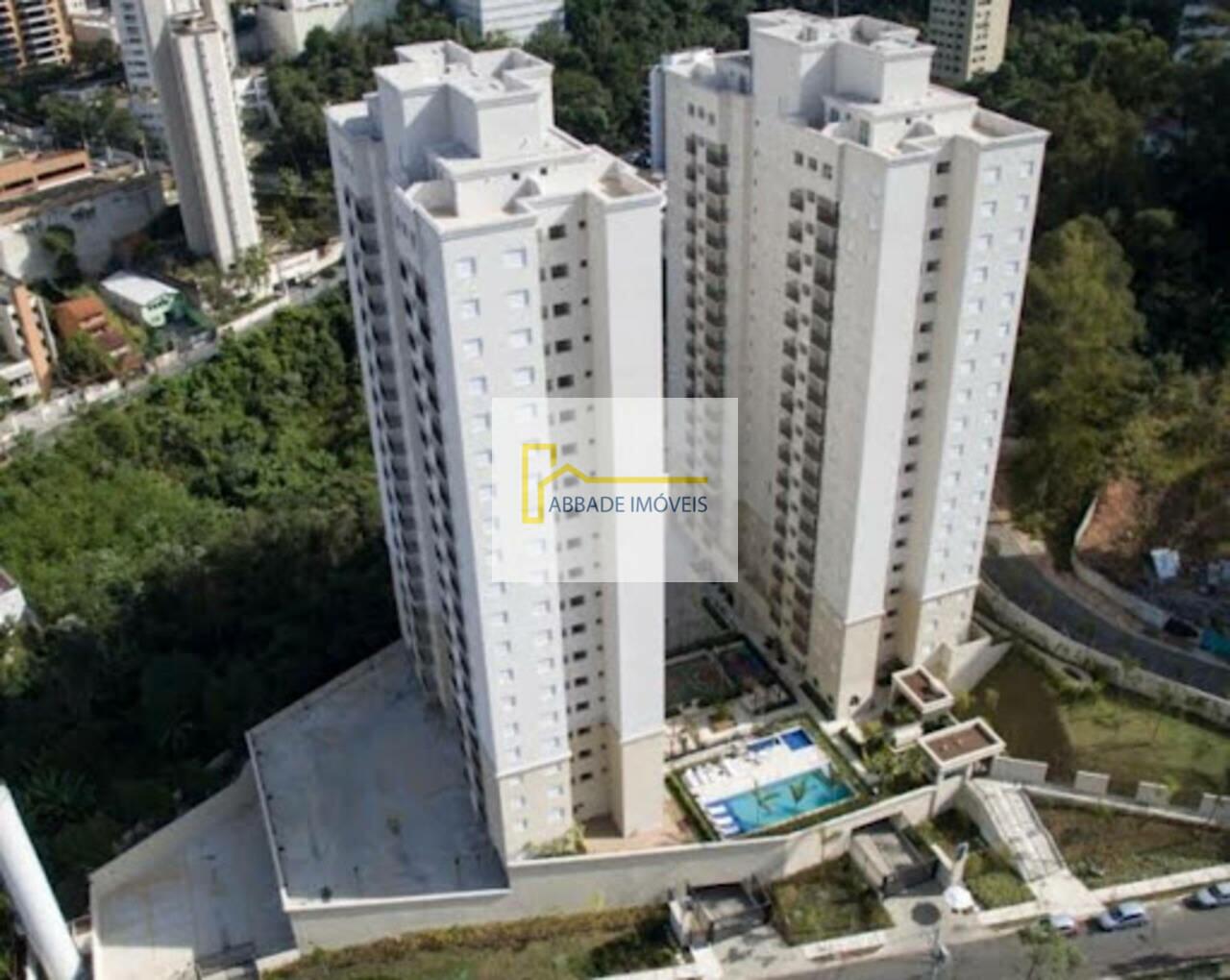 Apartamento Jardim Parque Morumbi, São Paulo - SP