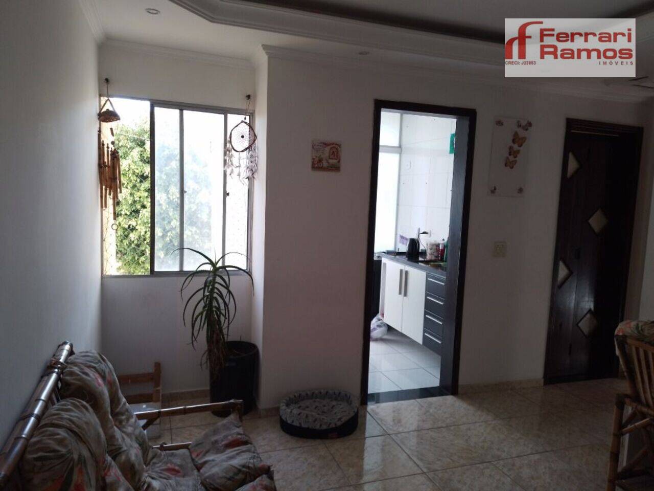 Apartamento Centro, Guarulhos - SP