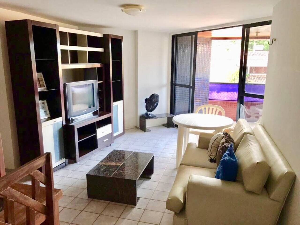 Apartamento P. Areia Dourada, Cabedelo - PB