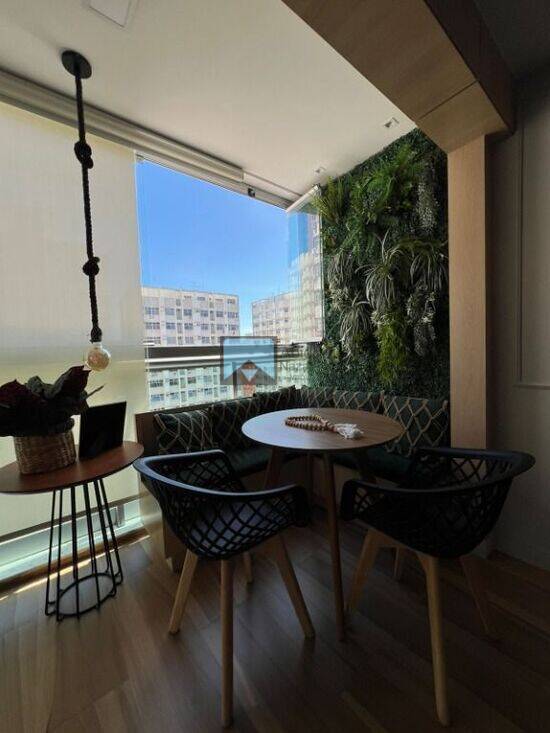 Apartamento de 85 m² na Otávio Carneiro - Icaraí - Niterói - RJ, à venda por R$ 1.390.000