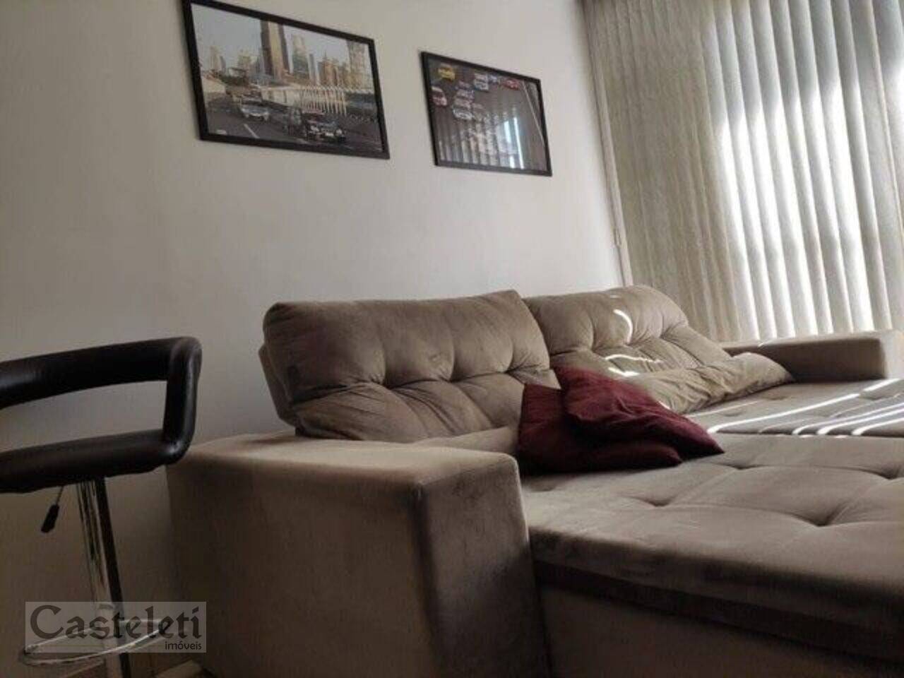 Apartamento Vila Marieta, Campinas - SP