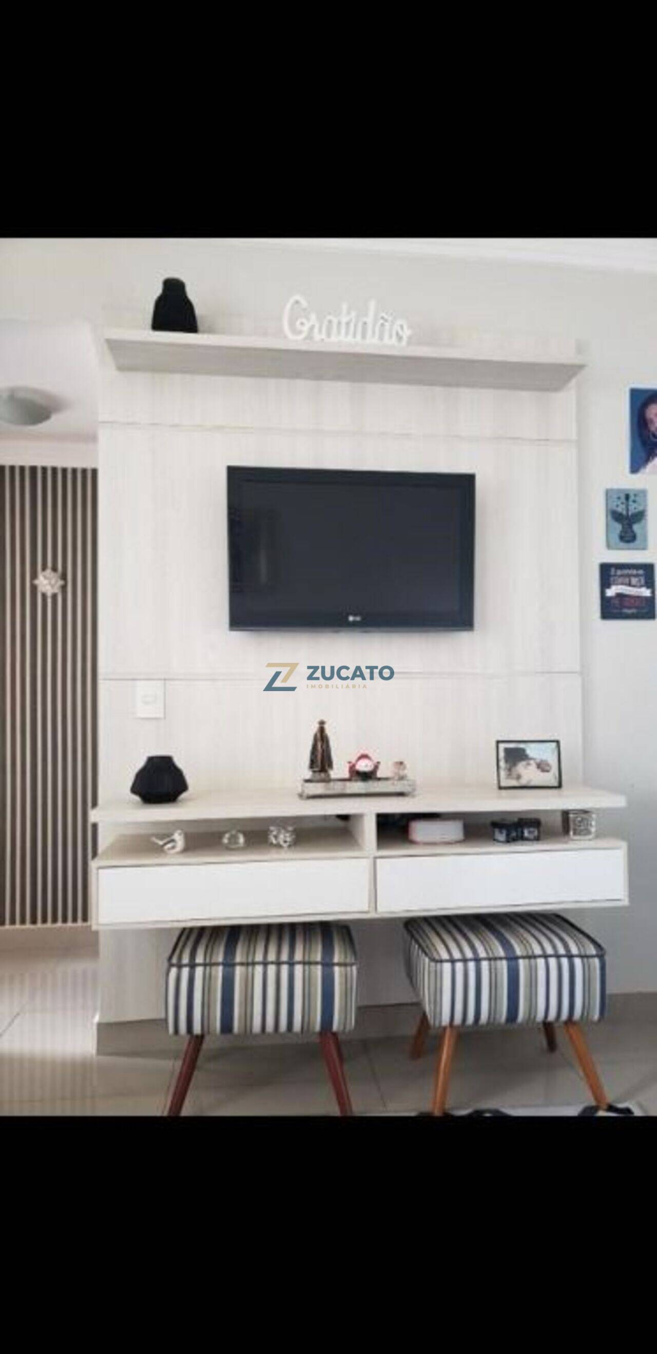 Apartamento Nossa Senhora da Abadia, Uberaba - MG