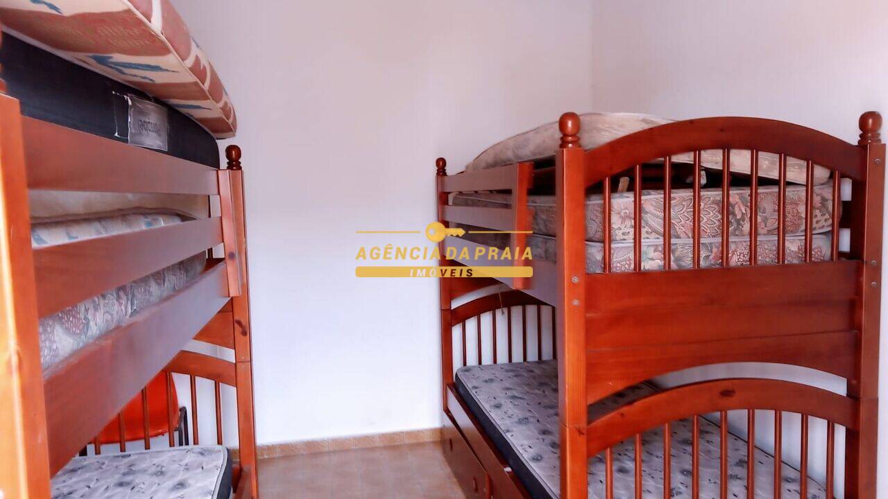 Apartamento Tupi, Praia Grande - SP