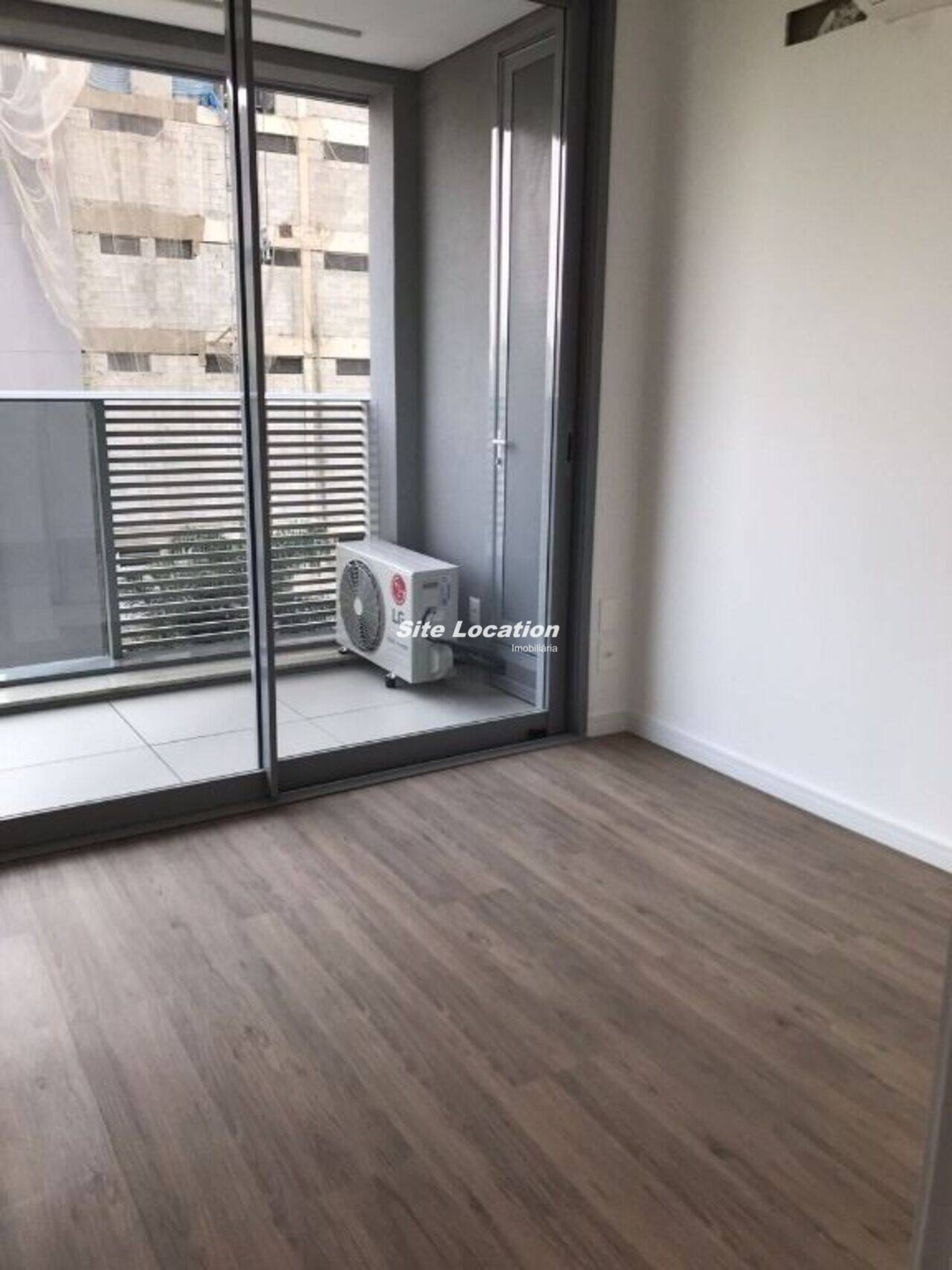 Apartamento Jardim Paulistano, São Paulo - SP