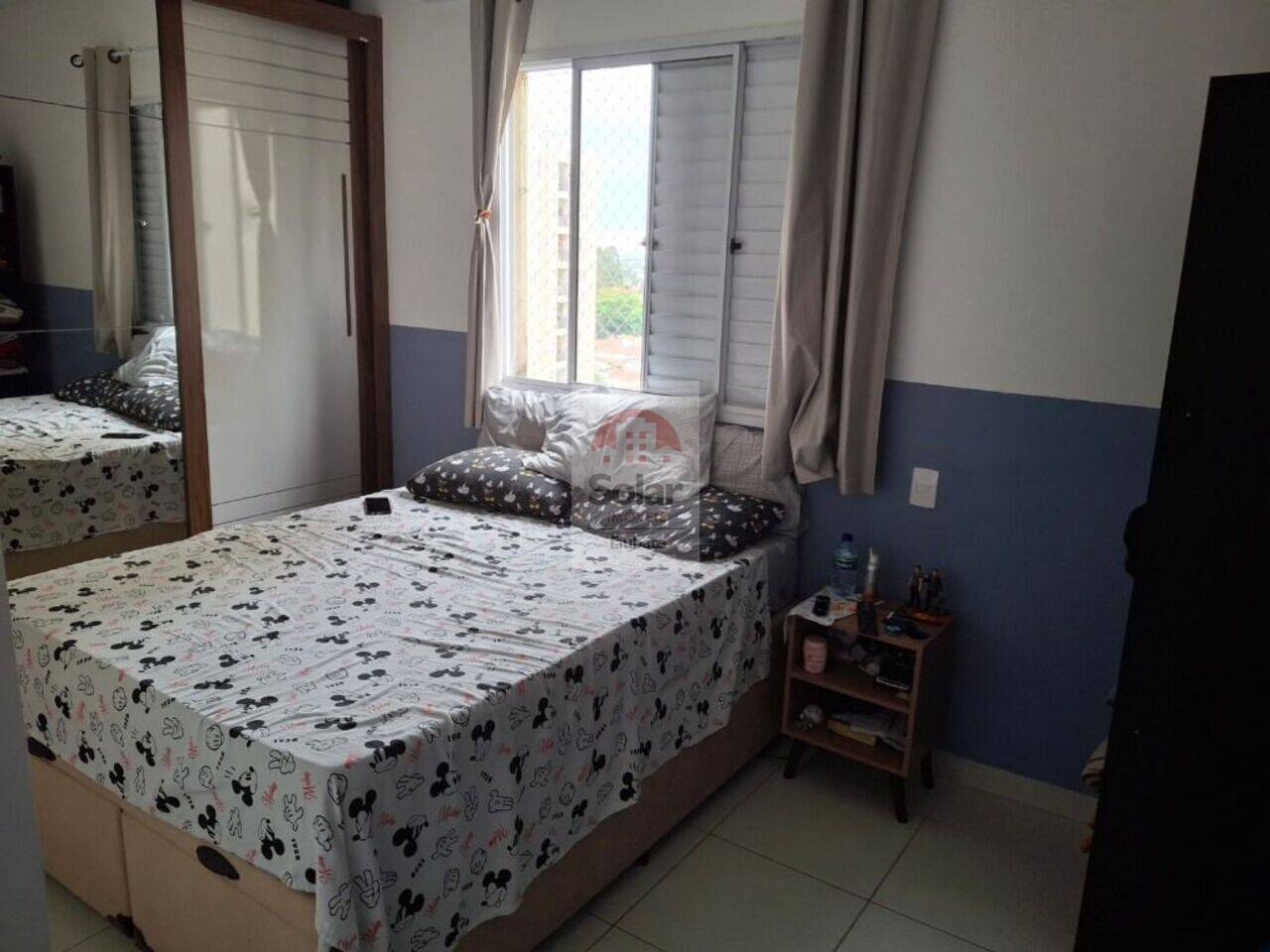 Apartamento Vila Nossa Senhora das Graças, Taubaté - SP