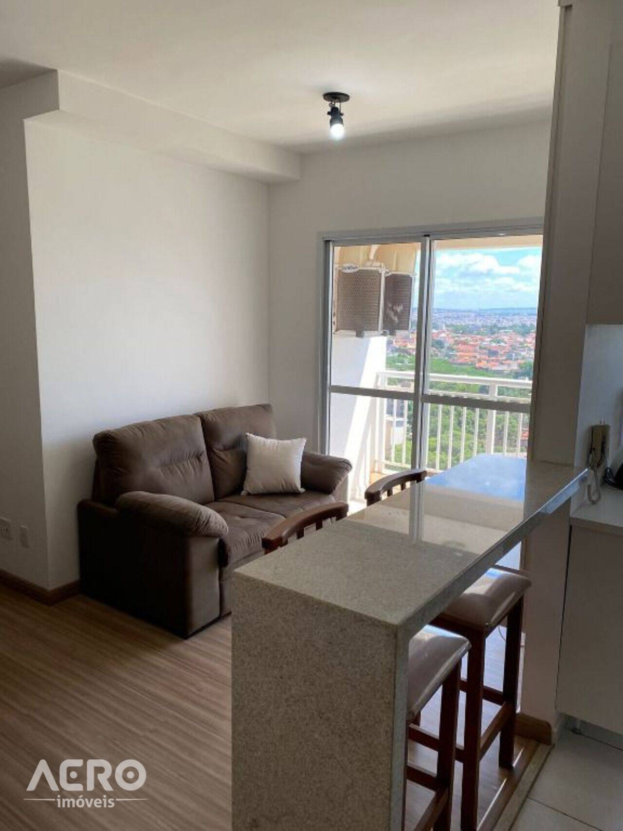 Apartamento Nova Nações América, Bauru - SP