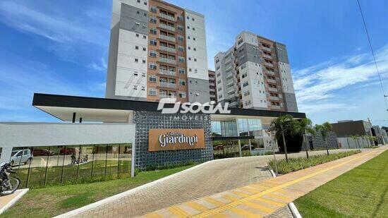 Apartamento Flodoaldo Pontes Pinto - Porto Velho, à venda por R$ 440.000