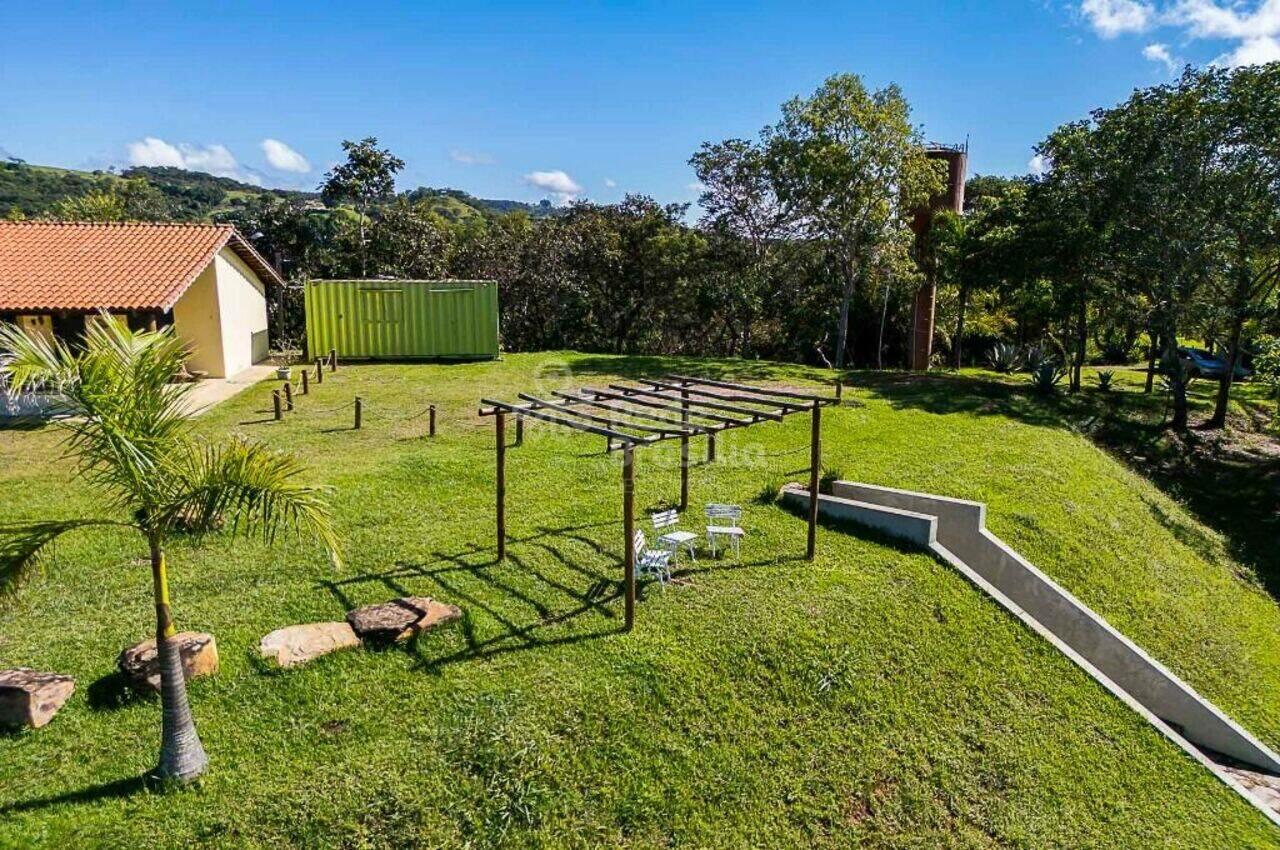 Rancho Área Rural, Santo Antônio do Descoberto - GO