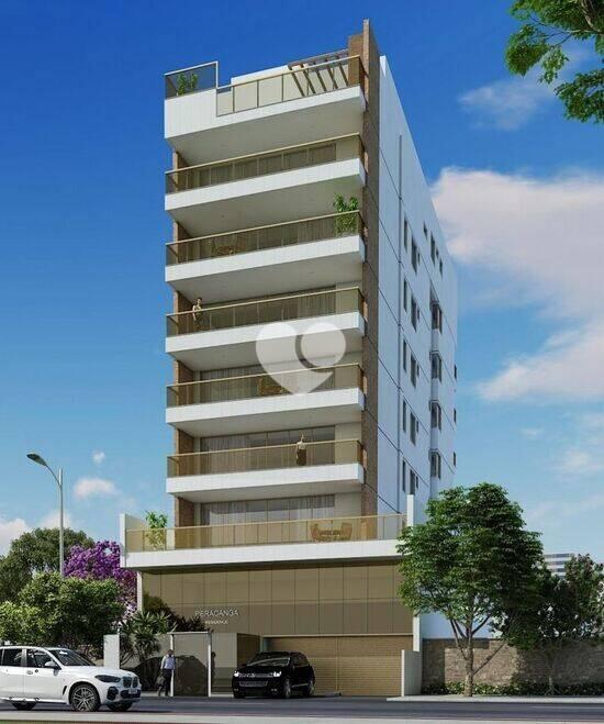 Residencial Peracanga, com 3 a 4 quartos, 200 m², Guarapari - ES