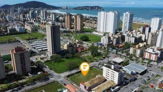 Terreno de 1.575 m² Enseada - Guarujá, à venda por R$ 3.500.000