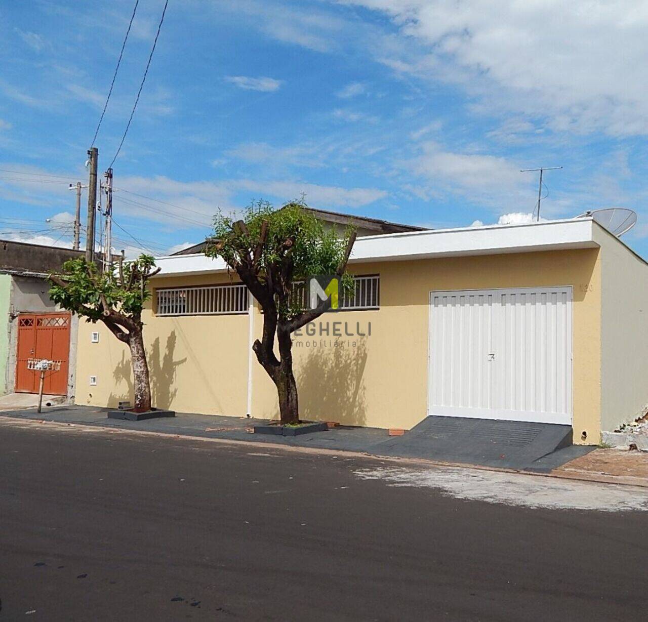 Casa Jardim Boa Vista, Serrana - SP