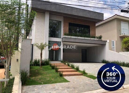 Casa de 330 m² Alphaville Residencial 3 - Santana de Parnaíba, à venda por R$ 4.000.000