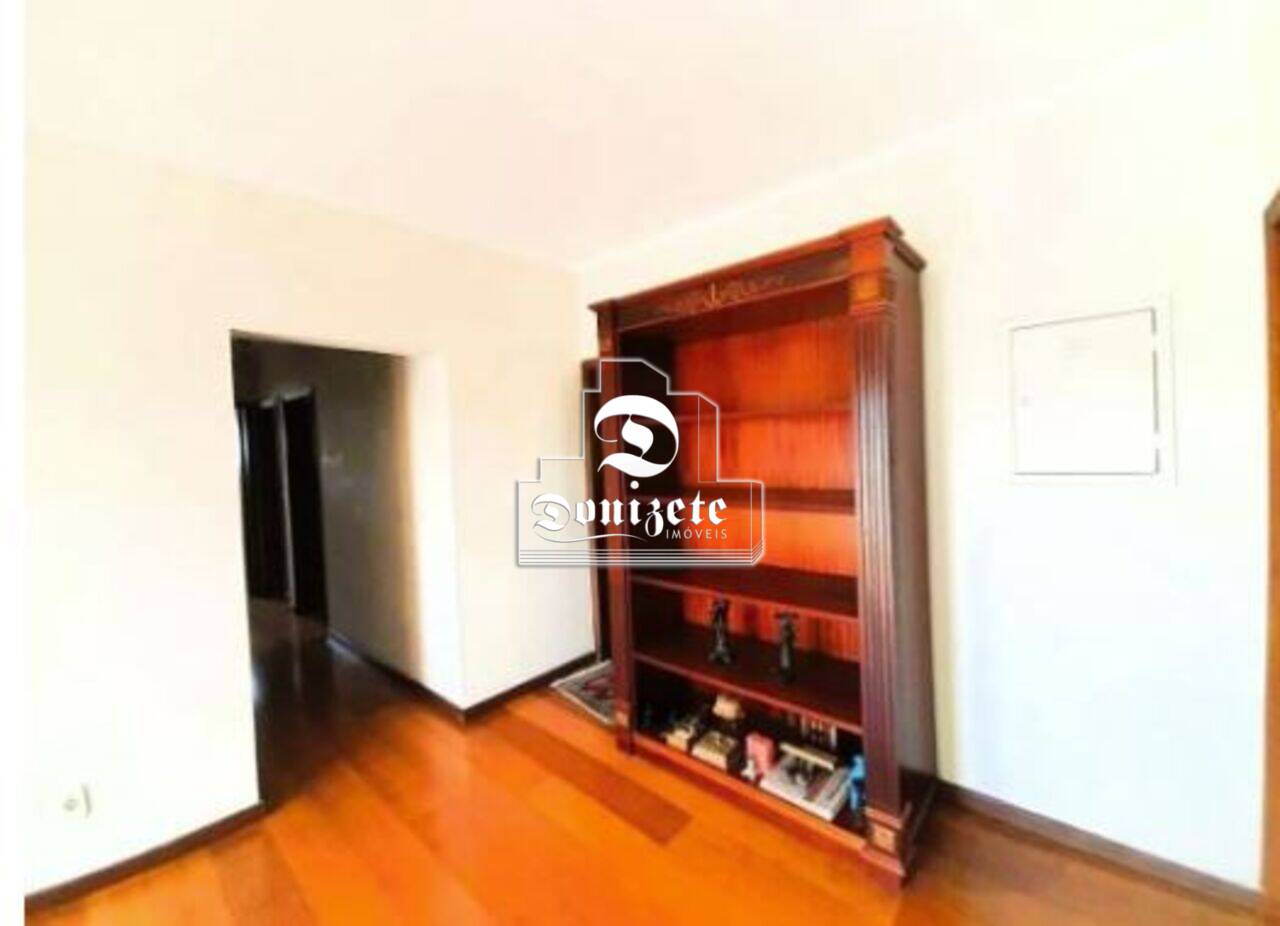 Apartamento Vila Valparaíso, Santo André - SP