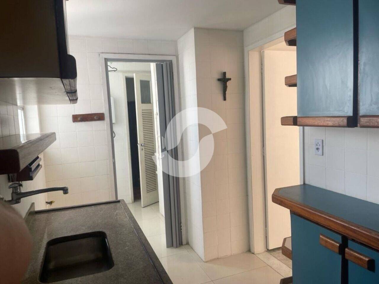 Apartamento Boa Viagem, Niterói - RJ