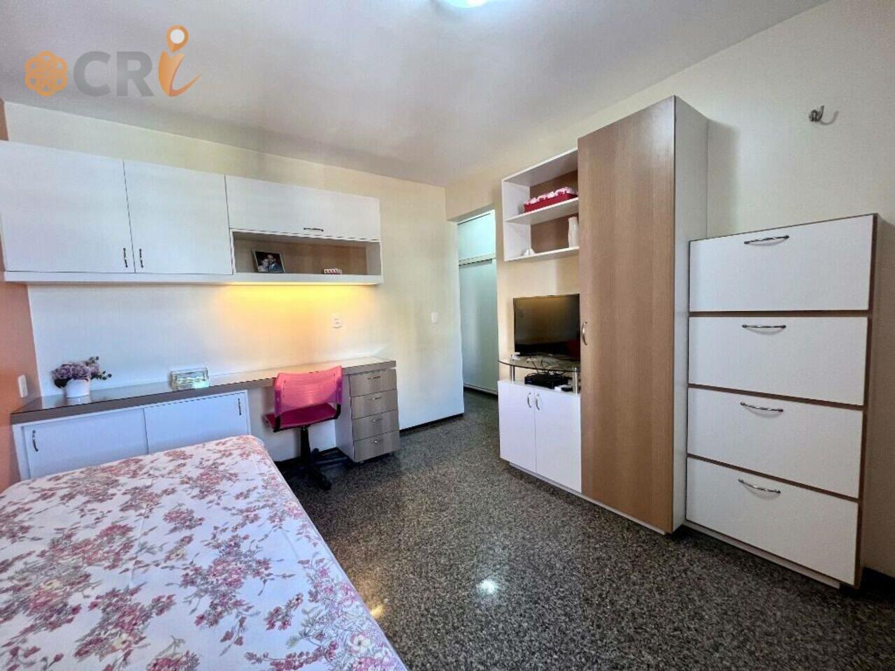 Apartamento Aldeota, Fortaleza - CE