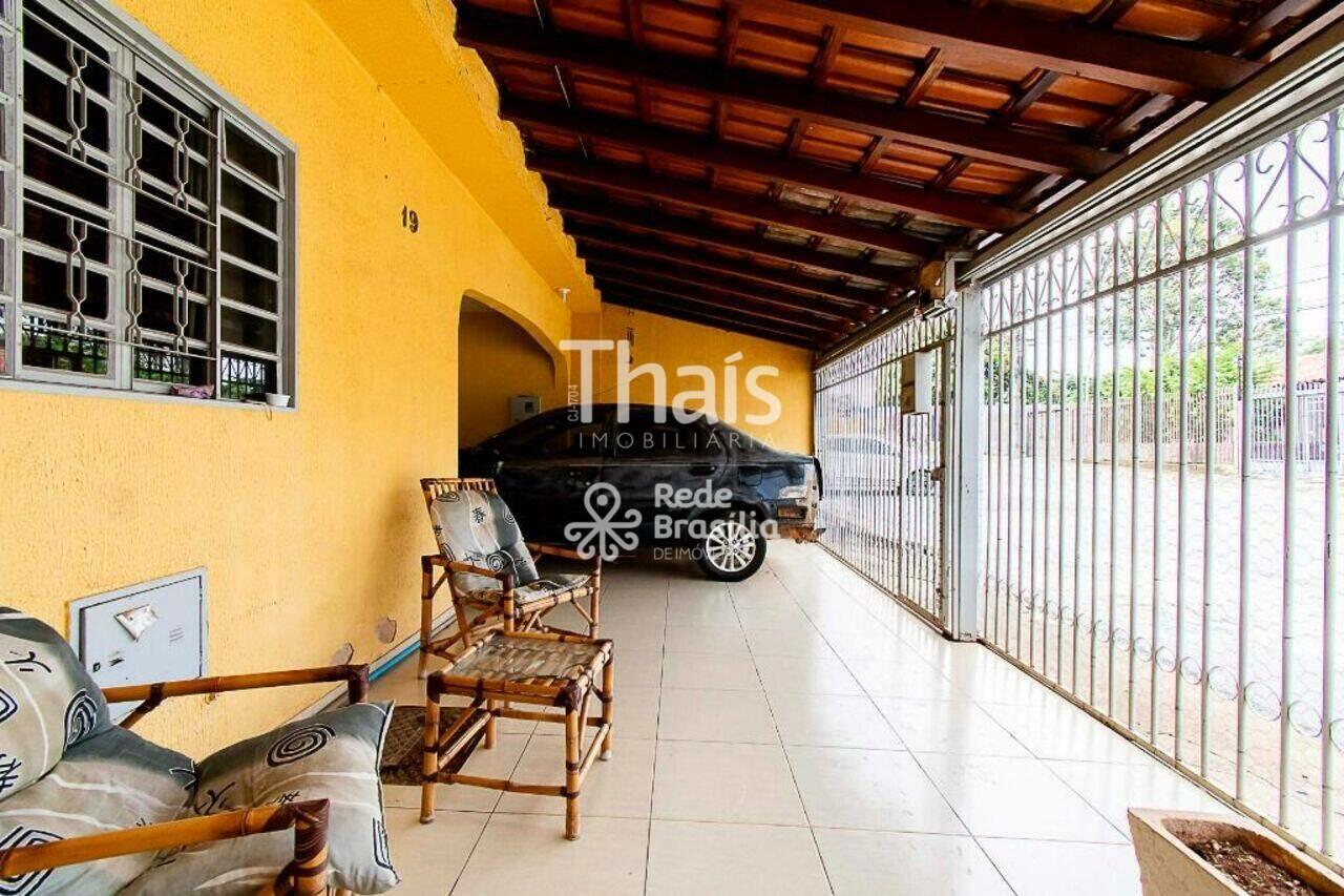 Casa Guará II, Guará - DF