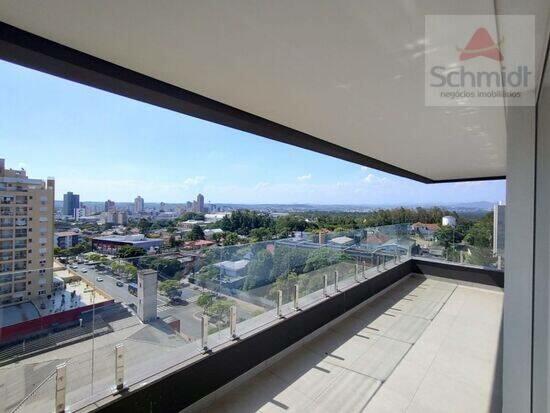 Apartamento de 128 m² Morro do Espelho - São Leopoldo, à venda por R$ 1.095.000