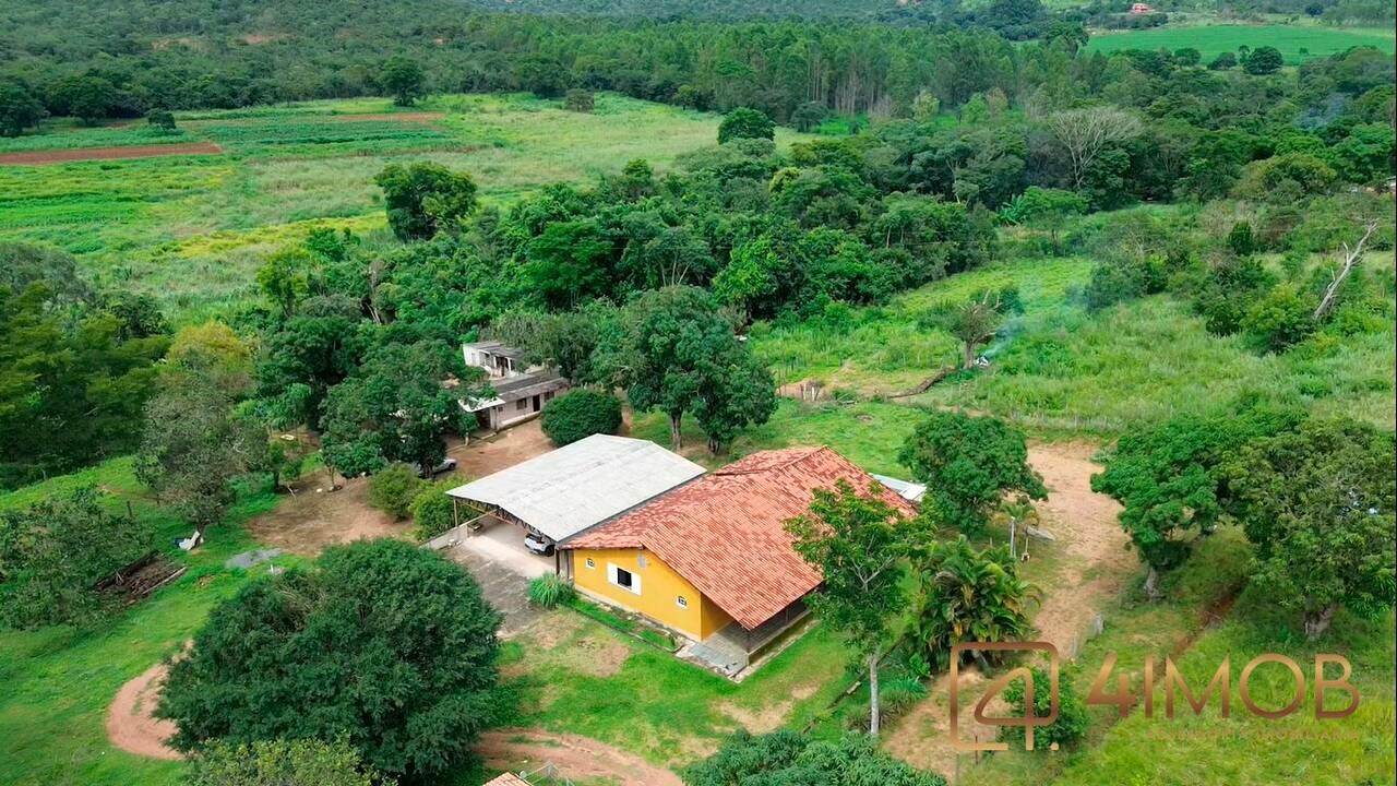 Chácara Zona Rural, Luziânia - GO